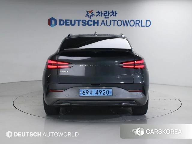 Genesis GV60 id 4469956 из Кореи 14
