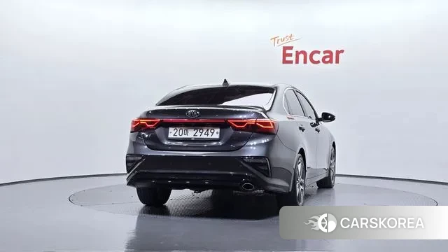 Kia Come New K3 id 3375110 из Кореи 14