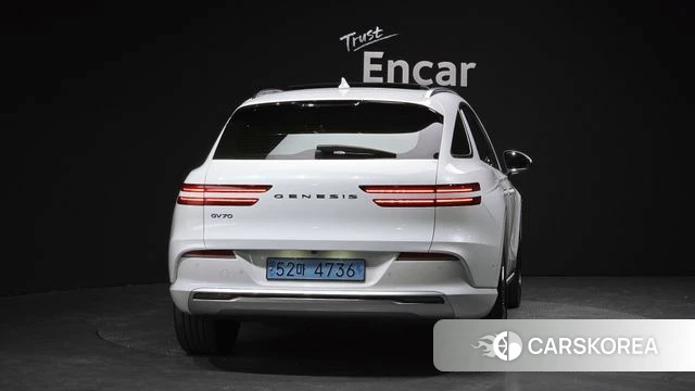 Genesis Electrified GV70 id 3818305 из Кореи 14