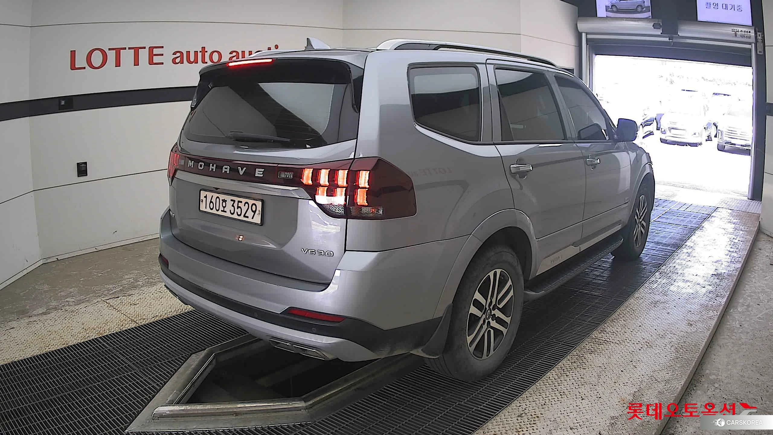Kia Mohave id 4504351 из Кореи 32
