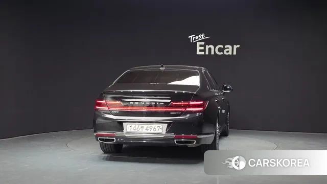 Genesis G90 id 3045231 из Кореи 14