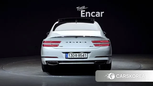 Genesis G80 (RG3) id 3032886 из Кореи 14