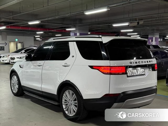 Land Rover Discovery 5 id 4203463 из Кореи 14