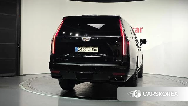 Cadillac Escalade 5th Generation id 4646736 из Кореи 14