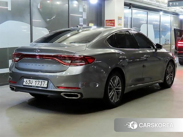 Hyundai Grandeur IG id 3873879 из Кореи 13
