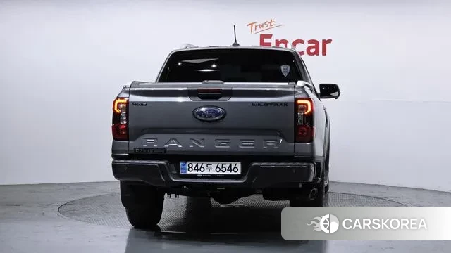 Ford Ranger 4th Generation id 3701167 из Кореи 14