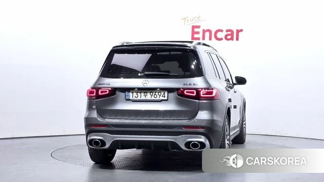 Mercedes-Benz GLB-Class X247 id 4519036 из Кореи 25