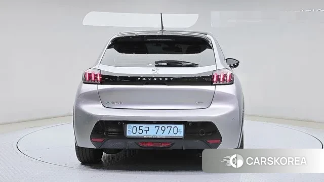 Peugeot e-208 second Generation id 3361361 из Кореи 14