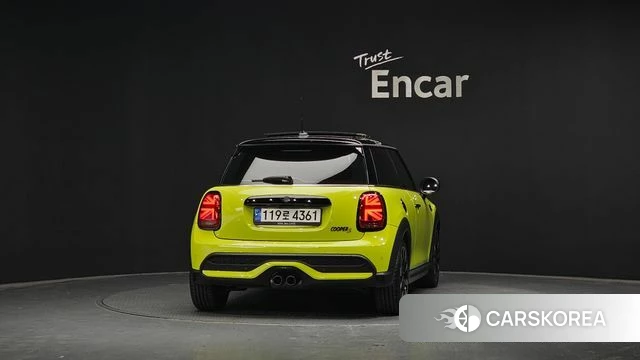 Mini Cooper S id 3841887 из Кореи 14