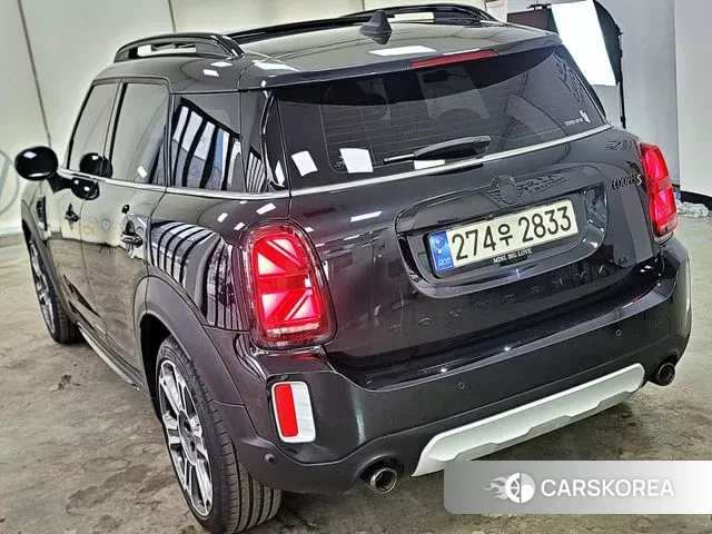 Mini Cooper S Countryman id 3721059 из Кореи 14