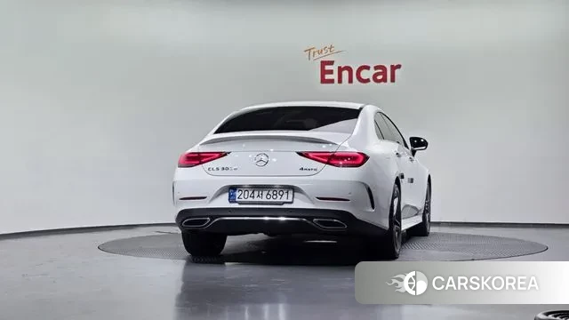 Mercedes-Benz CLS-Class C257 id 3191159 из Кореи 14