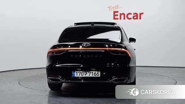 Hyundai The New Grandeur IG id 3788802 из Кореи 14