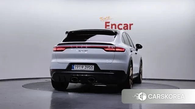 Porsche Cayenne (PO536) id 3257620 из Кореи 14