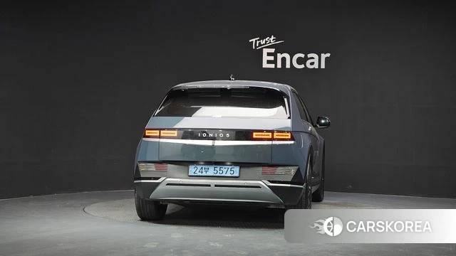 Hyundai Ionic 5 id 4354627 из Кореи 26