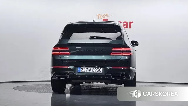 Genesis GV80 id 3008638 из Кореи 14