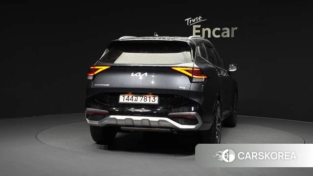 Kia Sportage 5th Generation Hybrid id 4354948 из Кореи 14