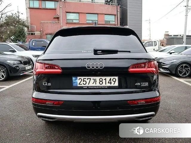 Audi Q5 (FY) id 3499224 из Кореи 14