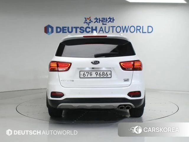 Kia The New Sorento id 3834548 из Кореи 14