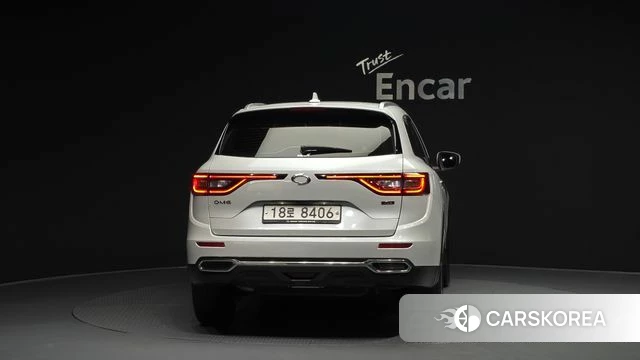 Renault Korea (Samsung) QM6 id 3917095 из Кореи 14