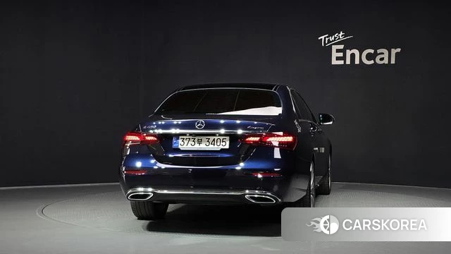Mercedes-Benz E-Class W213 id 4500026 из Кореи 30