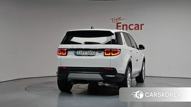 Land Rover Discovery Sports 2nd Generation id 4284119 из Кореи 32