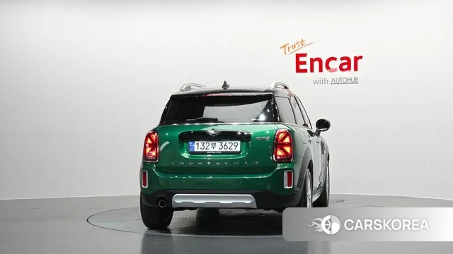 Mini Cooper Countryman id 3798895 из Кореи 14