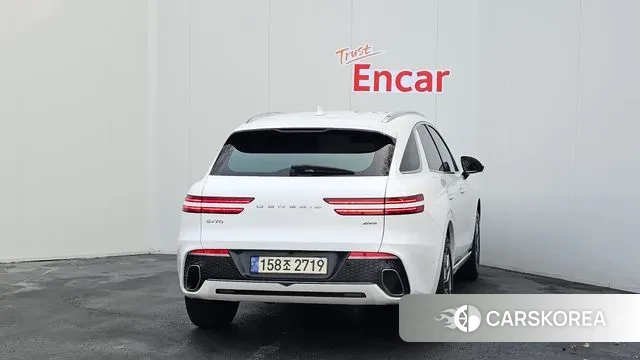 Genesis GV70 id 3660485 из Кореи 14