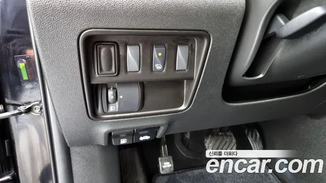 Renault Korea (Samsung) The New QM6 id 2569873 из Кореи 14