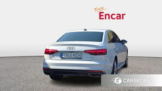 Audi A4 (B9) id 3904563 из Кореи 14