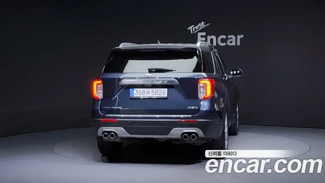 Ford Explorer 6th Generation id 2823360 из Кореи 14