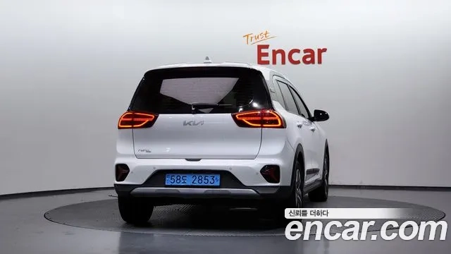 Kia Niro Plus id 2943841 из Кореи 14