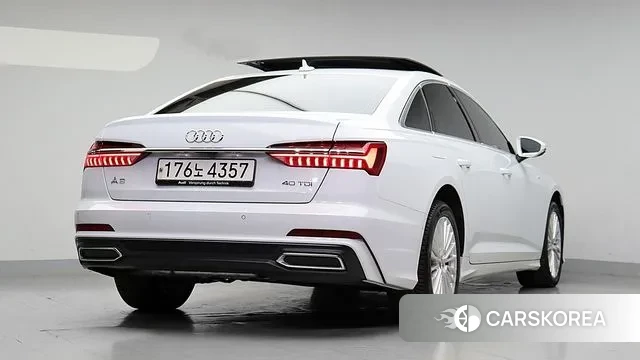 Audi A6 (C8) id 3335636 из Кореи 14