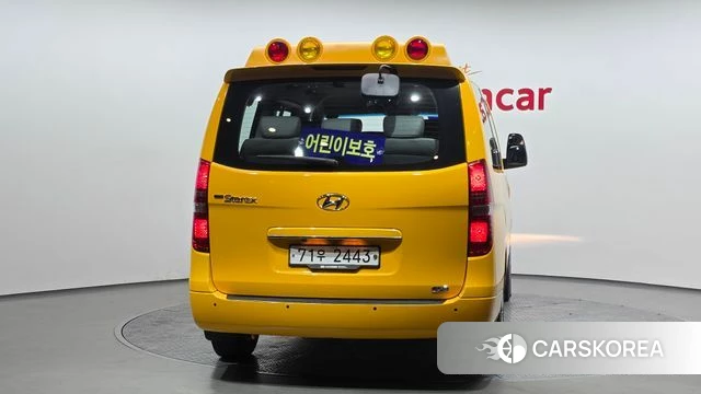 Hyundai The New Grand Starex id 3886451 из Кореи 14