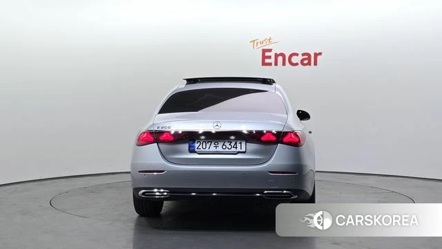 Mercedes-Benz E-Class W214 id 4242843 из Кореи 14