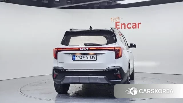 Kia The New Seltos id 3545198 из Кореи 14