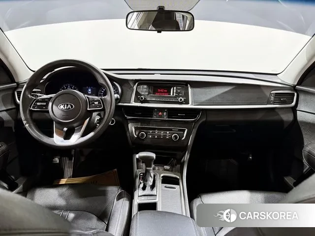 Kia The New K5 2nd generation id 3434629 из Кореи 14