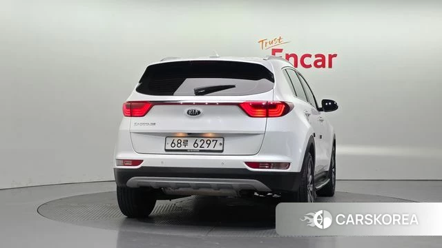 Kia Sportage 4th Generation id 4459714 из Кореи 25
