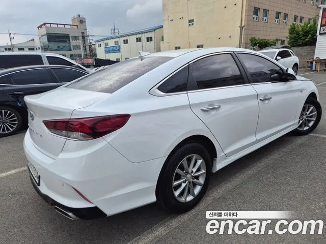 Hyundai Sonata New Rise id 2709458 из Кореи 12