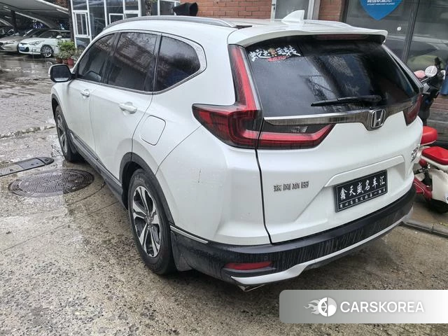 Honda CR-V 2021 Белый из Китая, фото 4