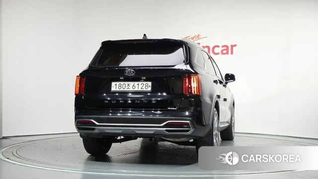 Kia Sorento 4th Generation id 4769857 из Кореи 27