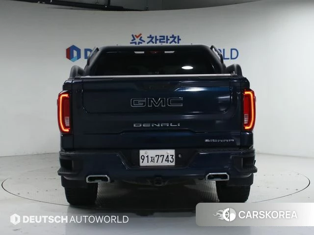 GMC Sierra id 3805872 из Кореи 14