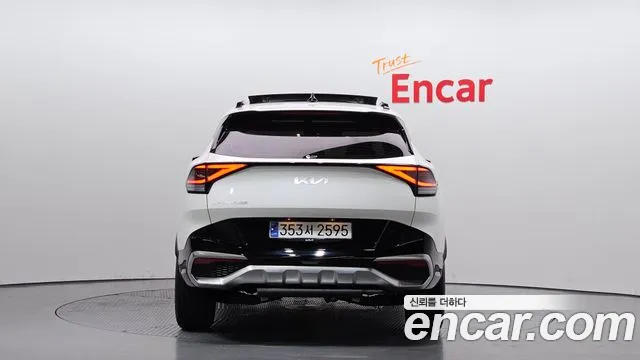 Kia Sportage 5th Generation id 2552362 из Кореи 14