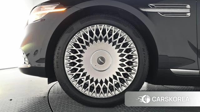 Genesis G90 id 4865010 из Кореи 34