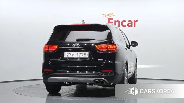 Kia The New Sorento id 3171459 из Кореи 14