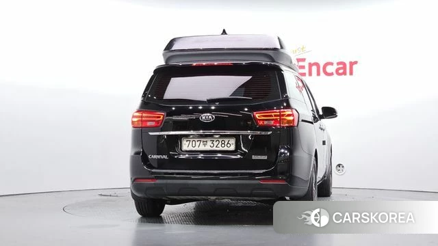 Kia The New Carnival id 4647779 из Кореи 27