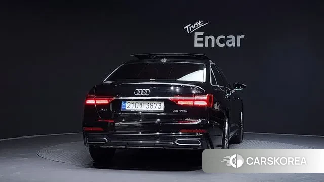 Audi A6 (C8) id 3615186 из Кореи 14