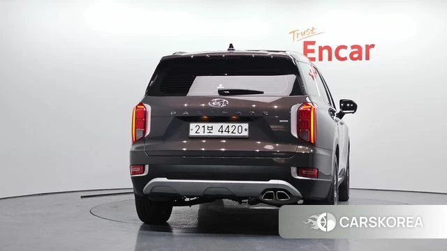 Hyundai Palisade id 3879923 из Кореи 14