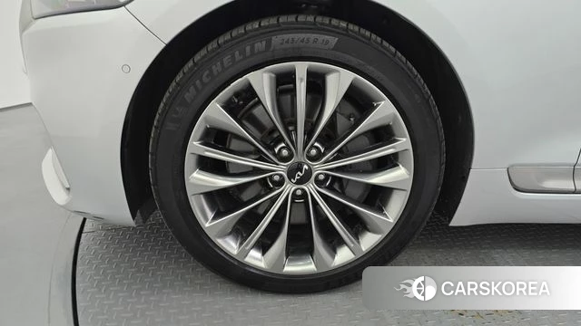 Kia The New K9 2nd generation id 4666557 из Кореи 32