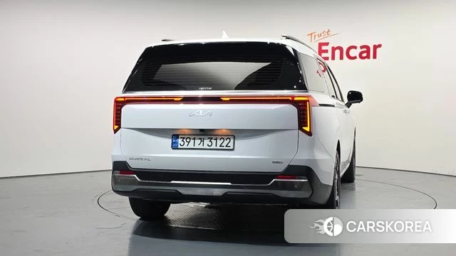 Kia The New Carnival 4th Generation id 4623549 из Кореи 24