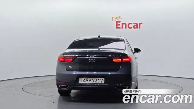 Kia Come New K7 id 2945972 из Кореи 14